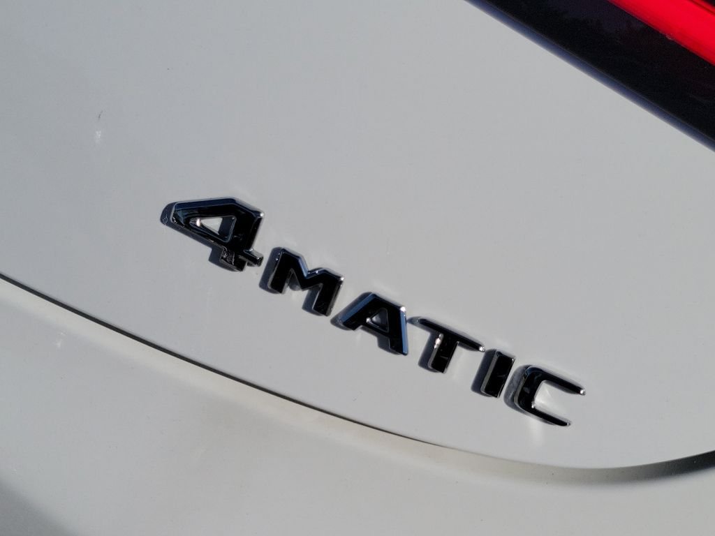 New 2027 Polar White Mercedes-Benz CLE 300 image 7