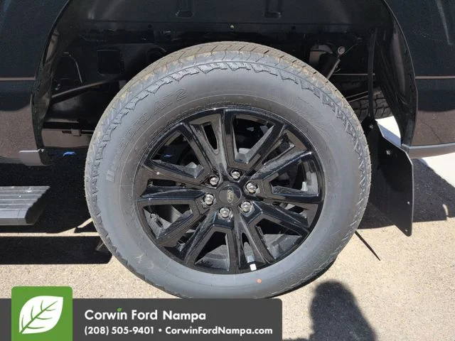New 2026 Black Metallic Ford Platinum image 33