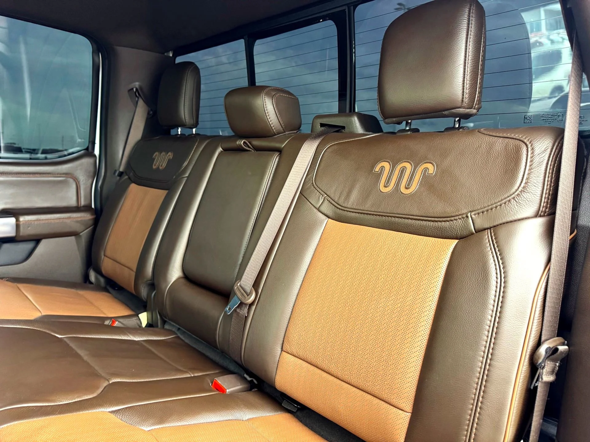 Used 2024  Ford King Ranch image 16