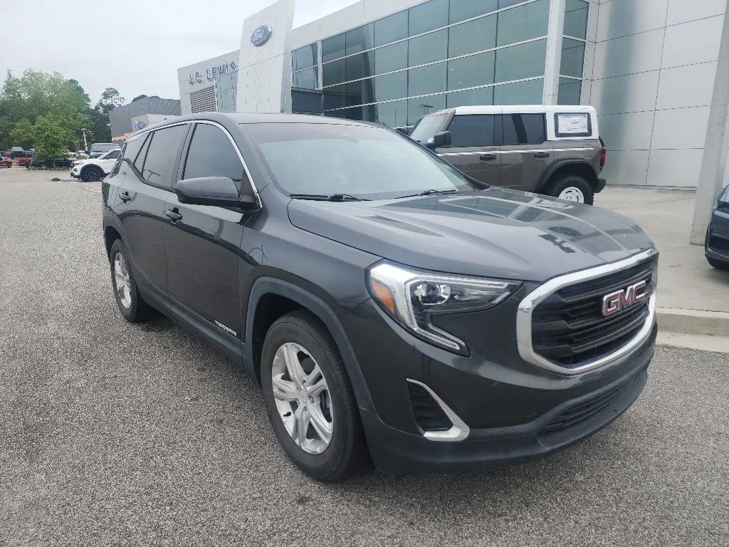 2020 GMC Terrain SLE