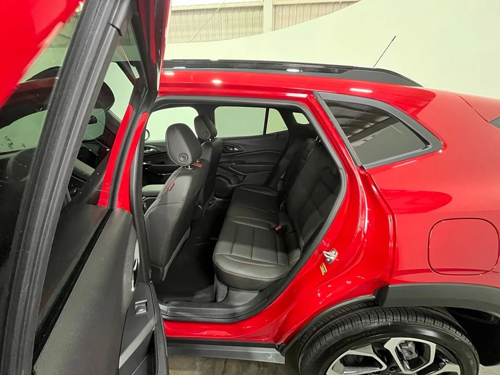 Used 2026 Red Chevrolet 2RS image 18