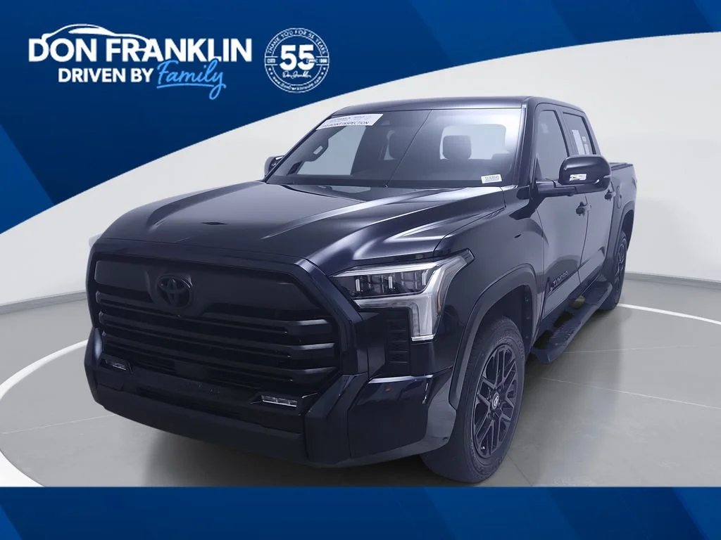 2025 Toyota Tundra
