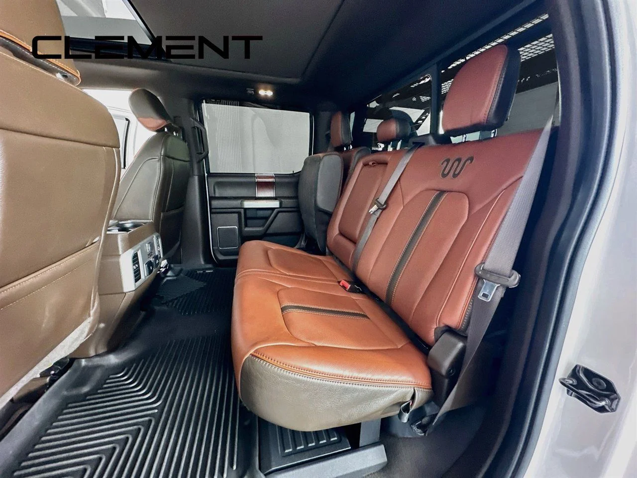 Used 2022 Brown Ford King Ranch image 33