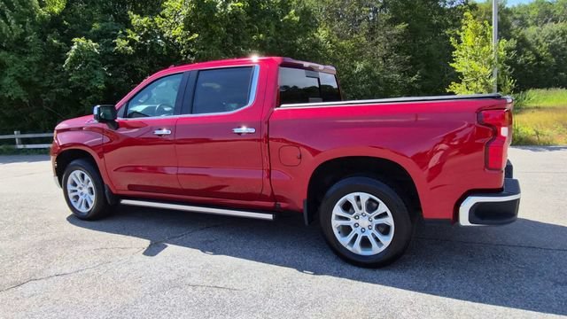 2024 Chevrolet Silverado 1500 LTZ - Photo 6