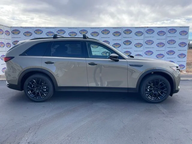2026 Mazda CX-70 3.3 Turbo Premium Plus AWD's photo