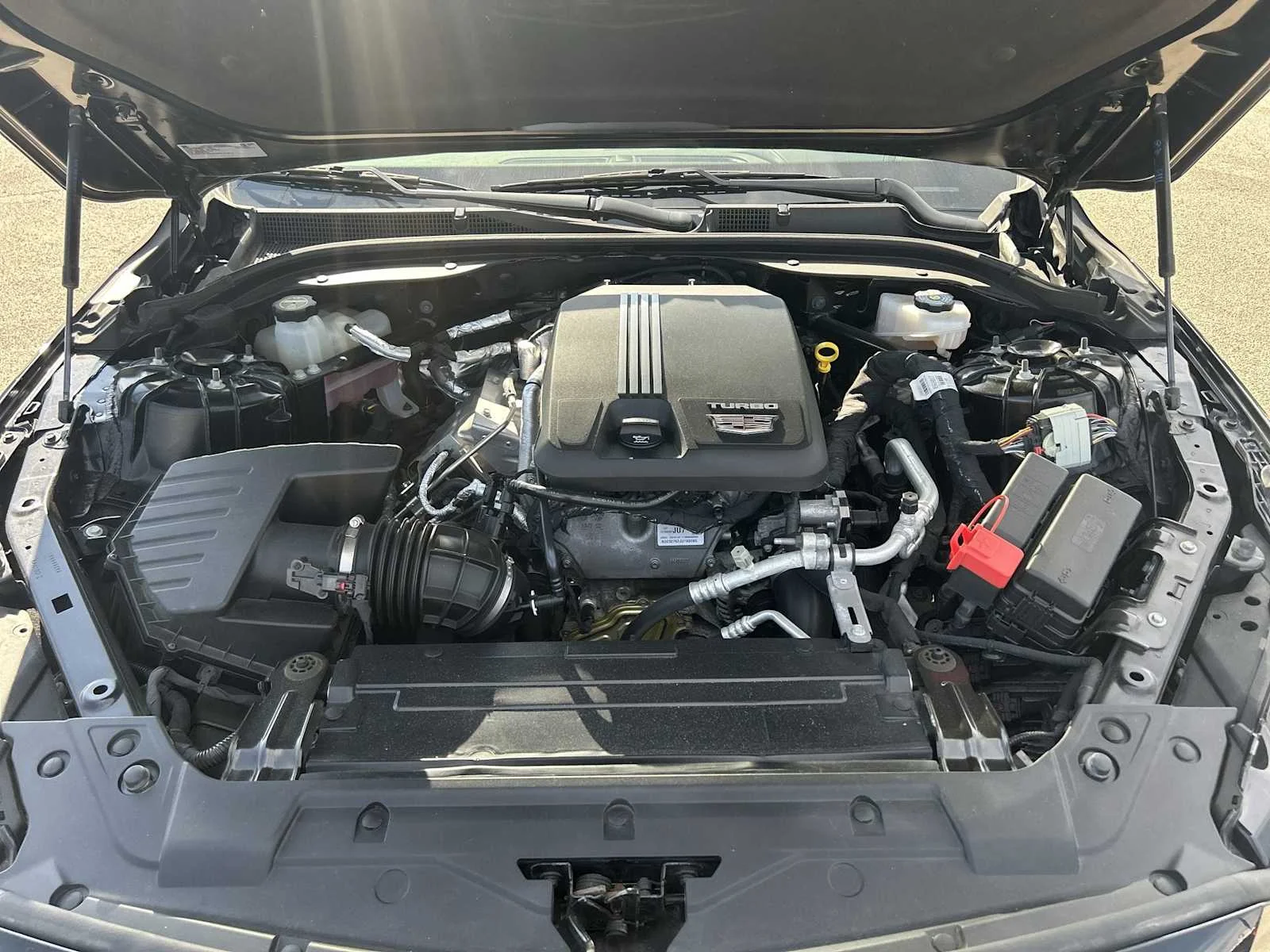 2024 Cadillac CT5 Premium Luxury - Photo 30
