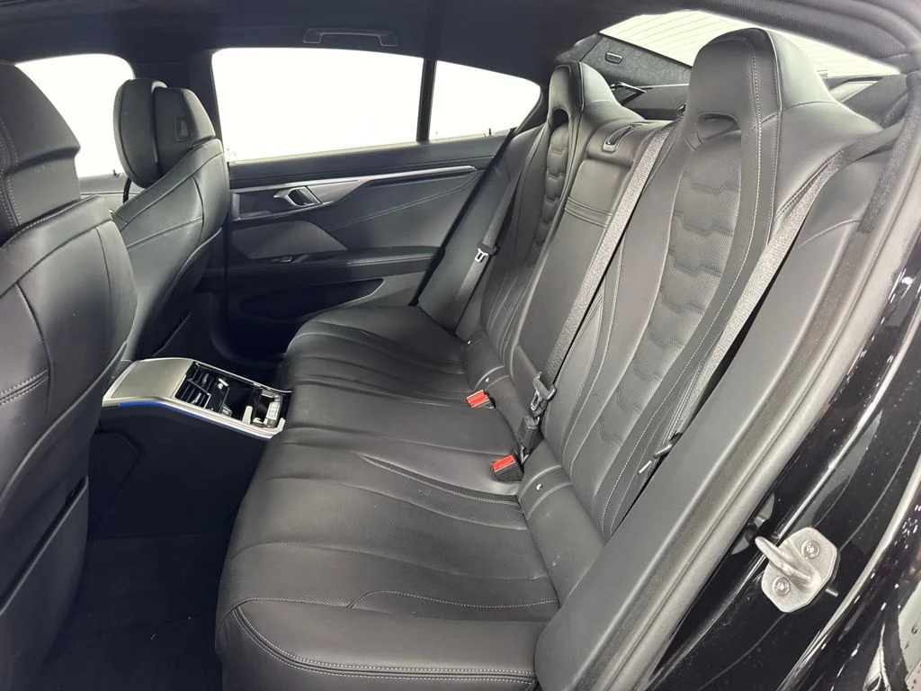 Certified Used 2026 Black Sapphire Metallic BMW 840 image 25