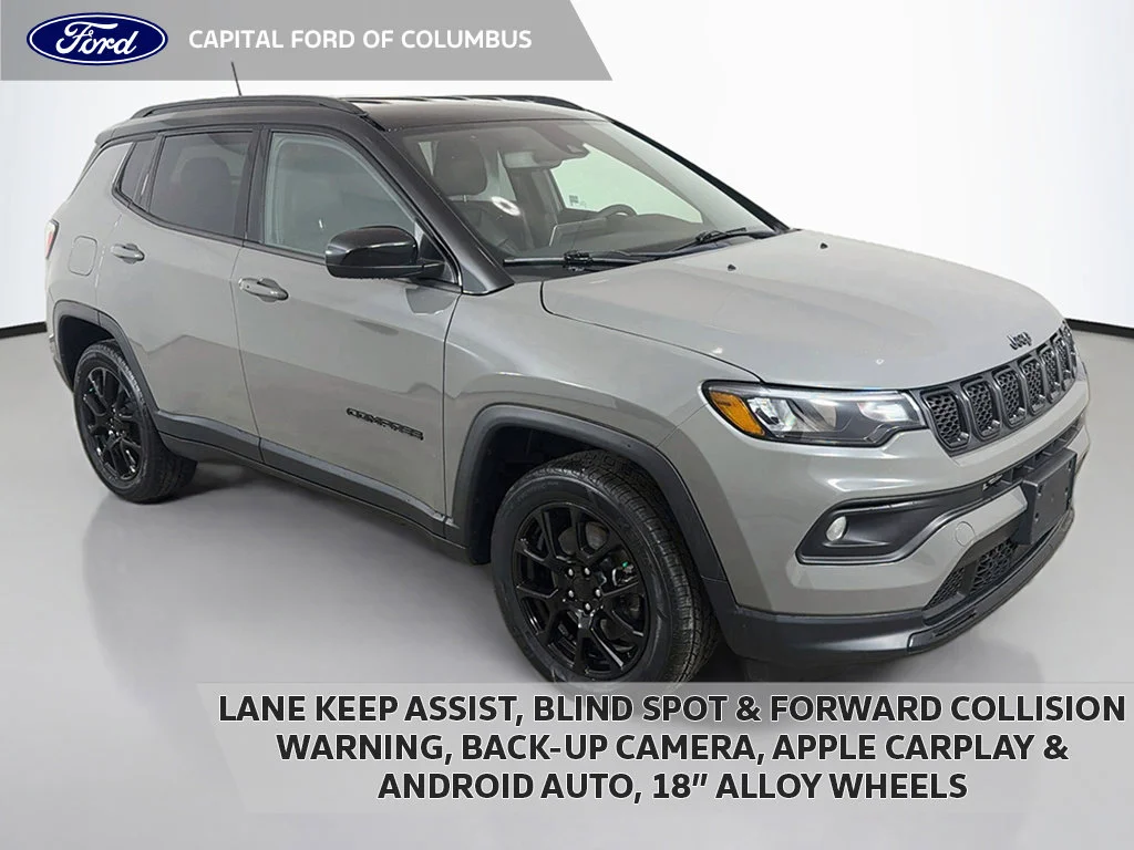 2023 Jeep Compass