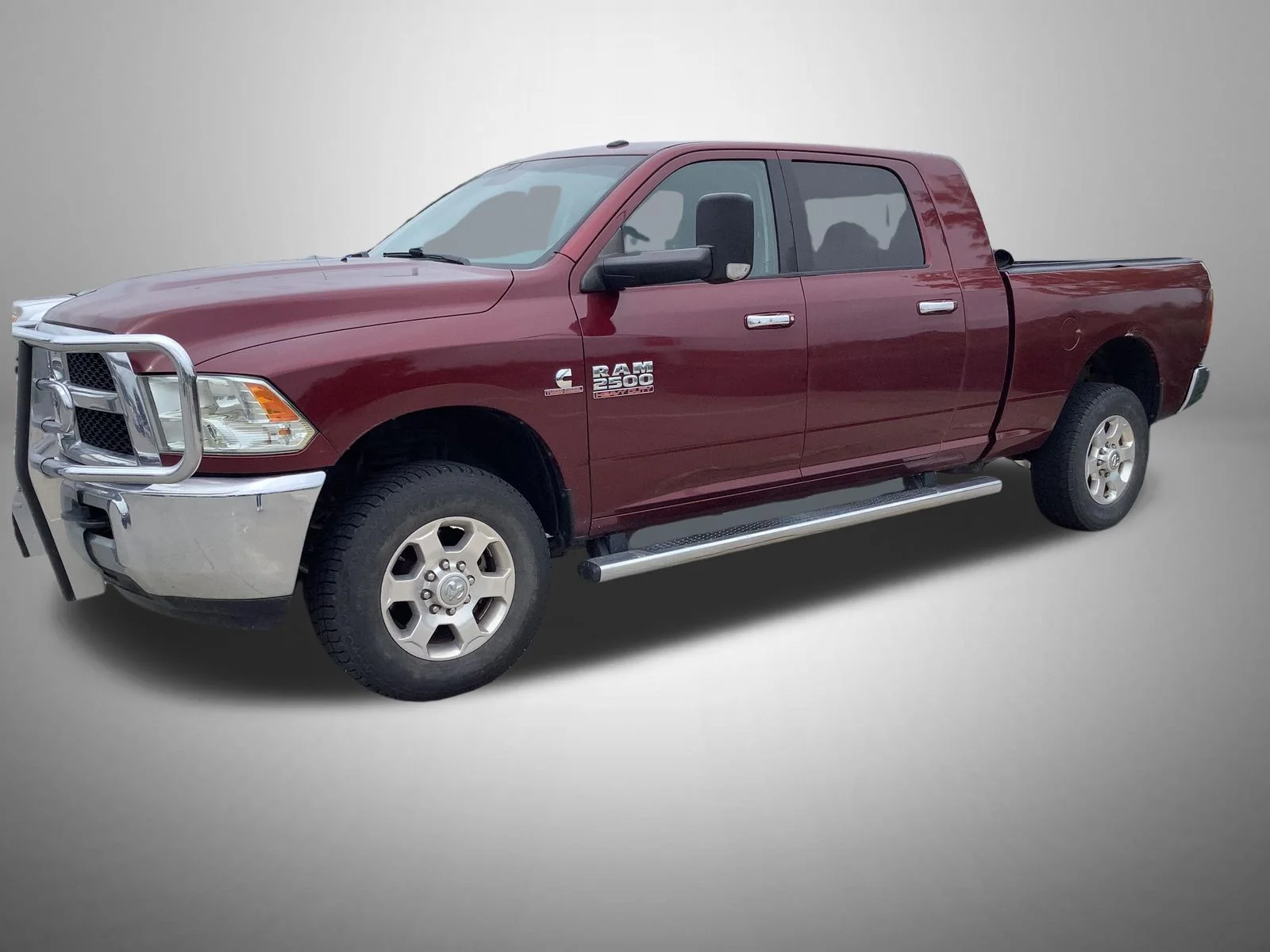 Used 2016 Red Ram SLT image 1