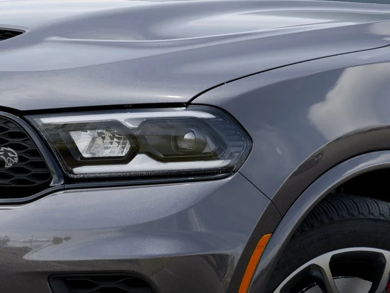 New 2026 Vapor Gray Exterior Paint Dodge  image 6
