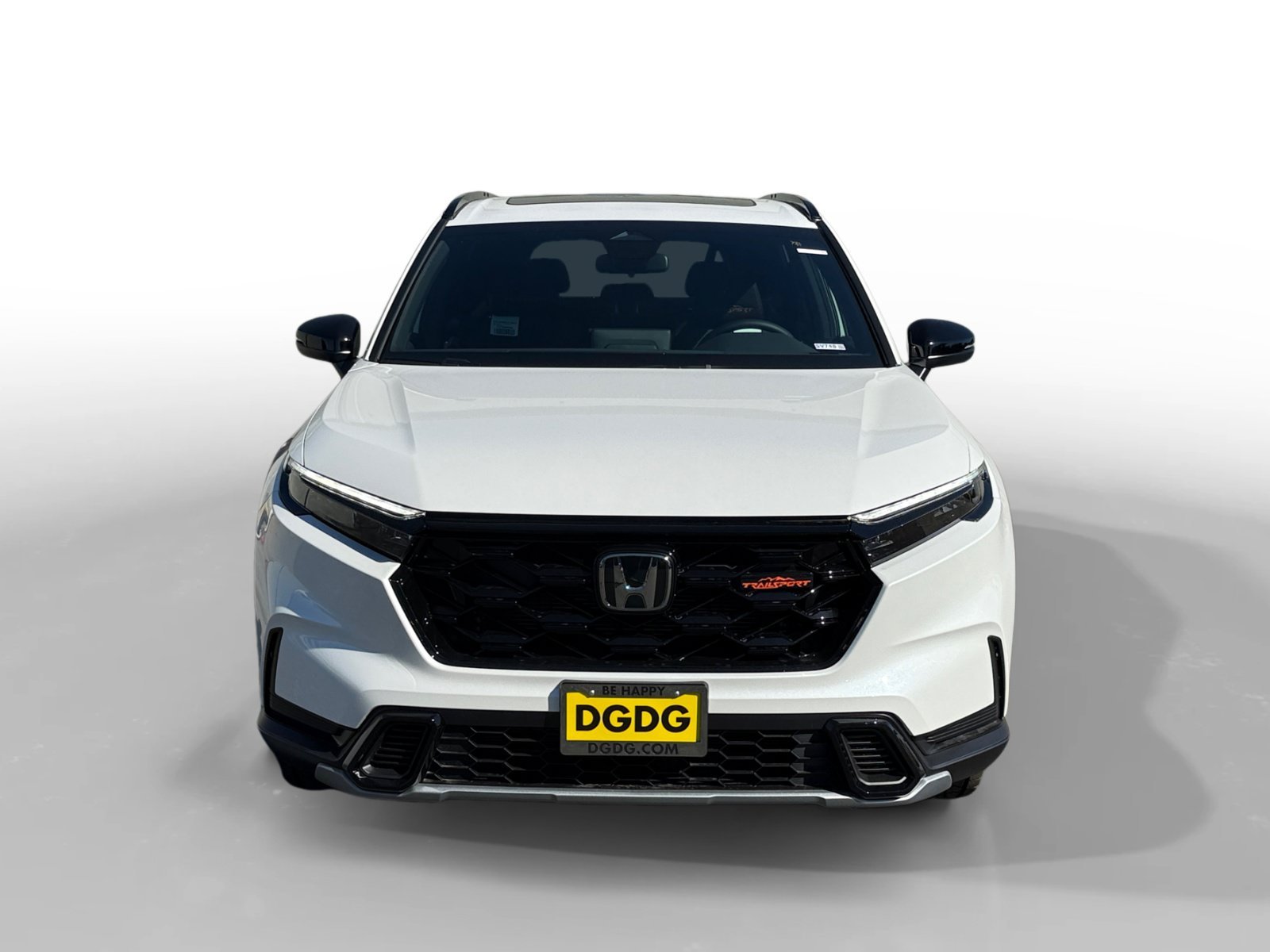 New 2027 Platinum White Pearl Honda TrailSport image 8