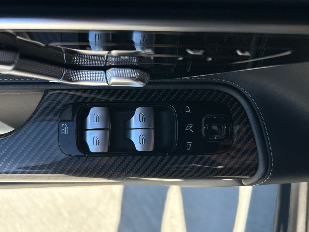 Certified Used 2022 Gray Mercedes-Benz SL 63 AMG® image 12