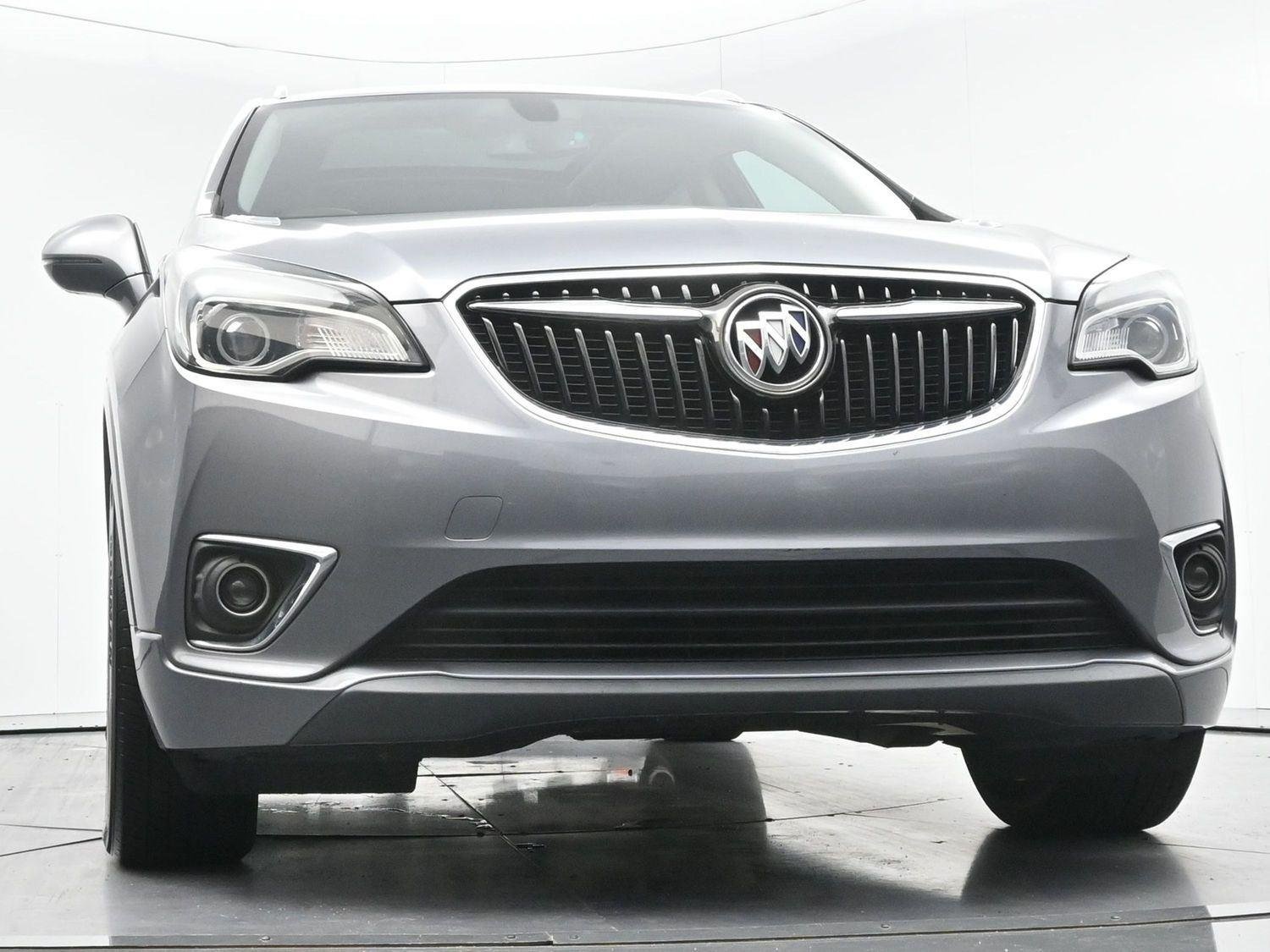 Used 2019 Satin Steel Metallic Buick Essence image 40