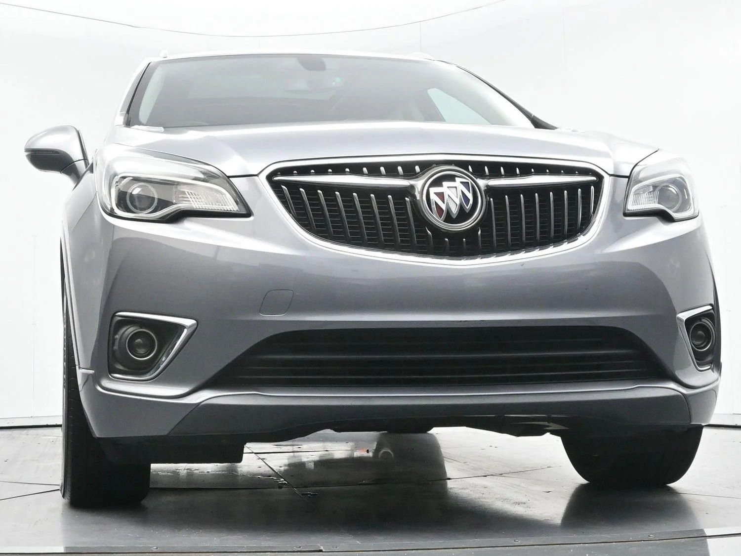 Used 2019 Satin Steel Metallic Buick Essence image 40