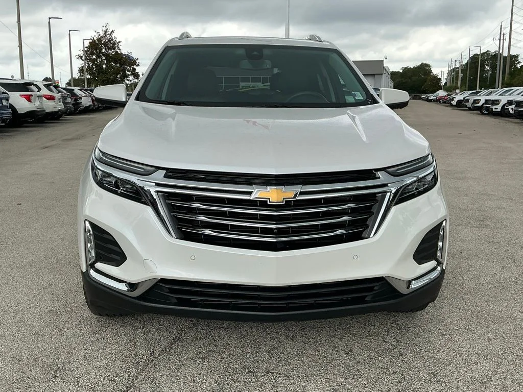 Used 2024 Beige Chevrolet Premier image 11