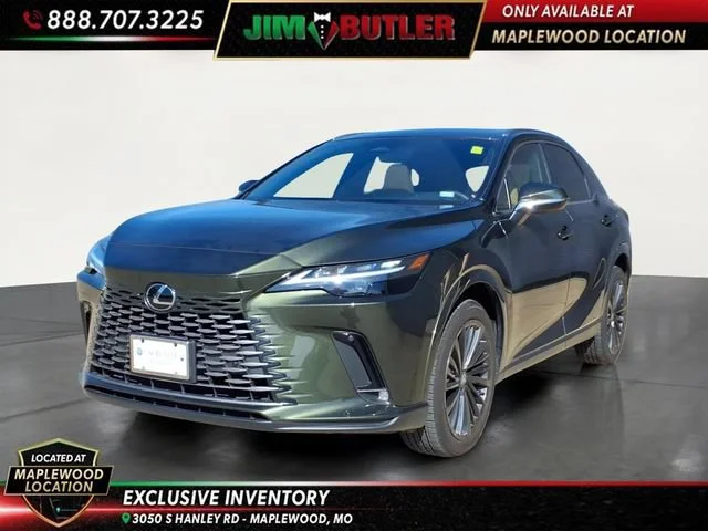 2025 Lexus RX 350h RX 350h