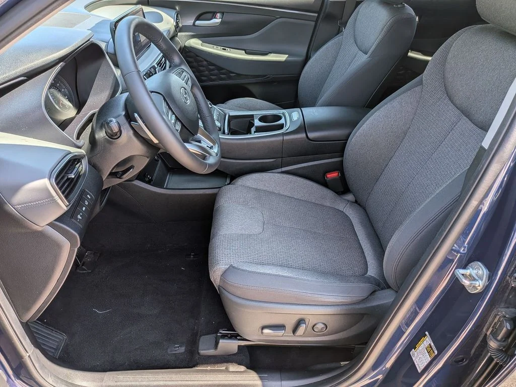 Used 2023 Blue Hyundai SEL image 11