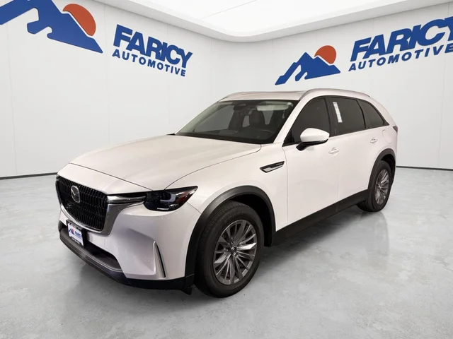 2024 Mazda CX-90 PHEV Preferred