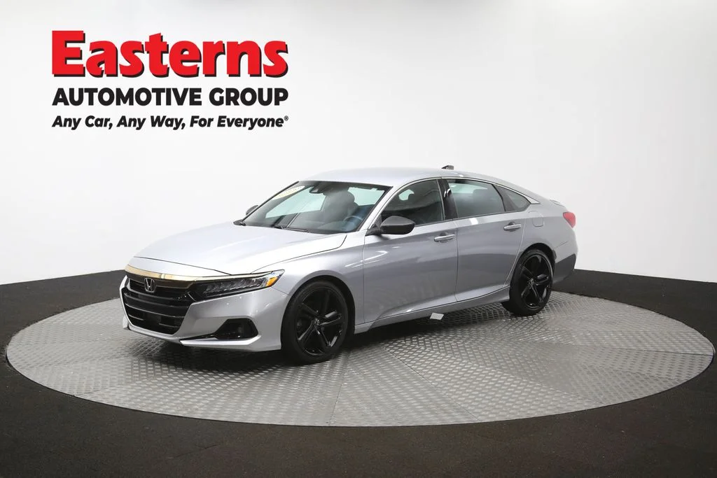 Used 2022 Silver Honda Sport image 57