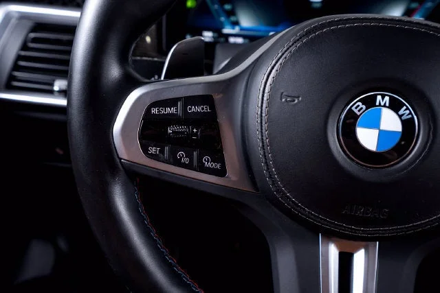 Used 2024 Carbon Black Metallic BMW M60i image 43