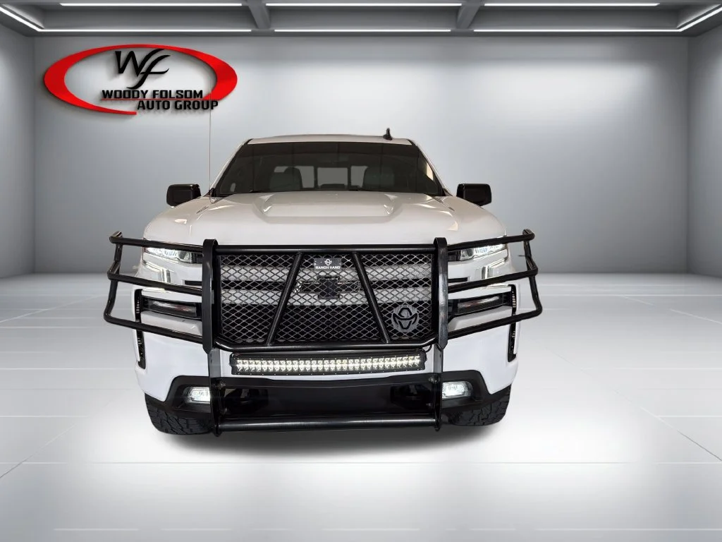 Used 2020 White Chevrolet RST image 2
