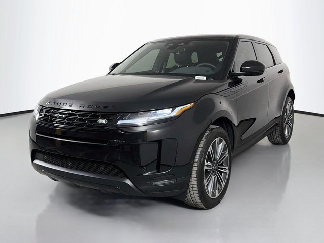 New 2026 Range Rover Evoque Core S All Wheel Drive Sport Utility