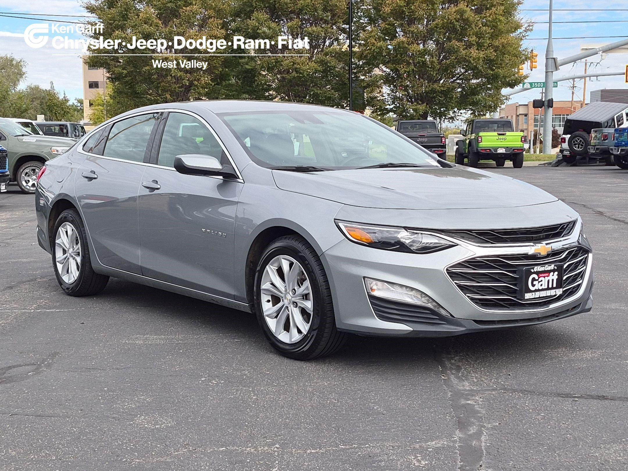 2025 Chevrolet Malibu