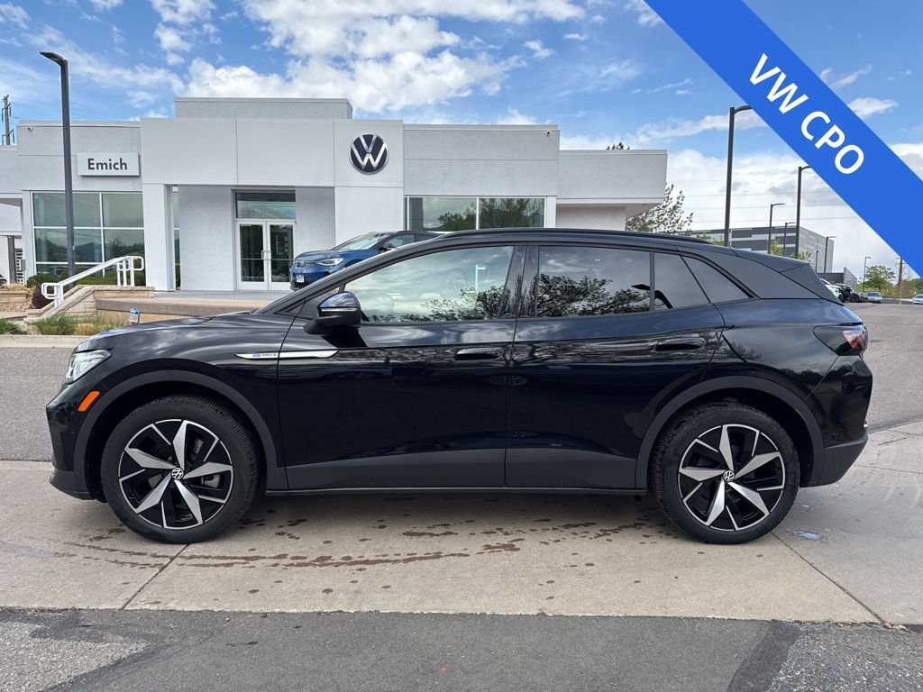 Certified 2023 Volkswagen ID.4 PRO S with VIN 1V2WNPE81PC051159 for sale in Denver, CO