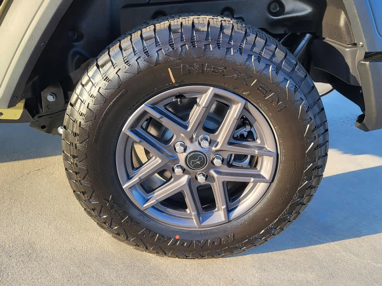 New 2026 41 Exterior Paint Jeep Sport S image 20