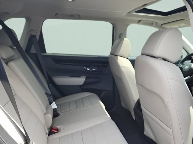 New 2026 Platinum White Pearl Honda EX-L image 17