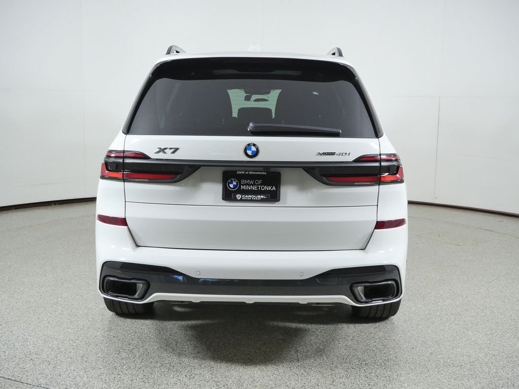 Certified Used 2026 Alpine White BMW xDrive40i image 12