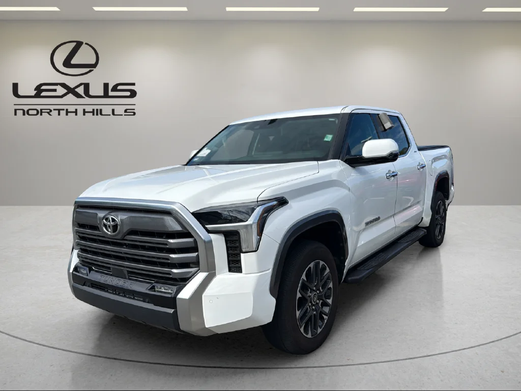 2024 Toyota Tundra