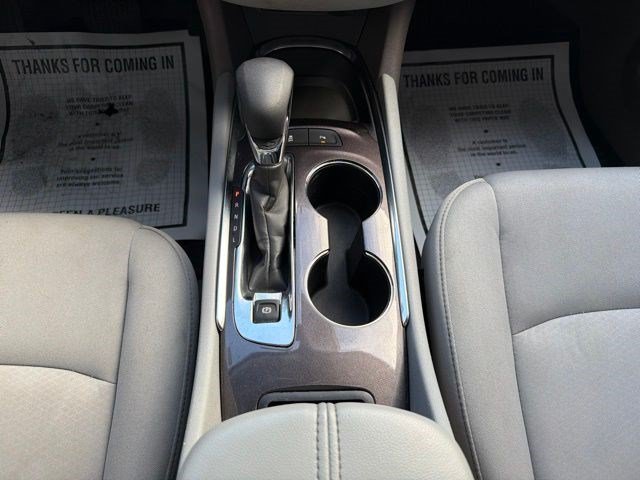 Used 2024 Sterling Gray Metallic Chevrolet LT image 22
