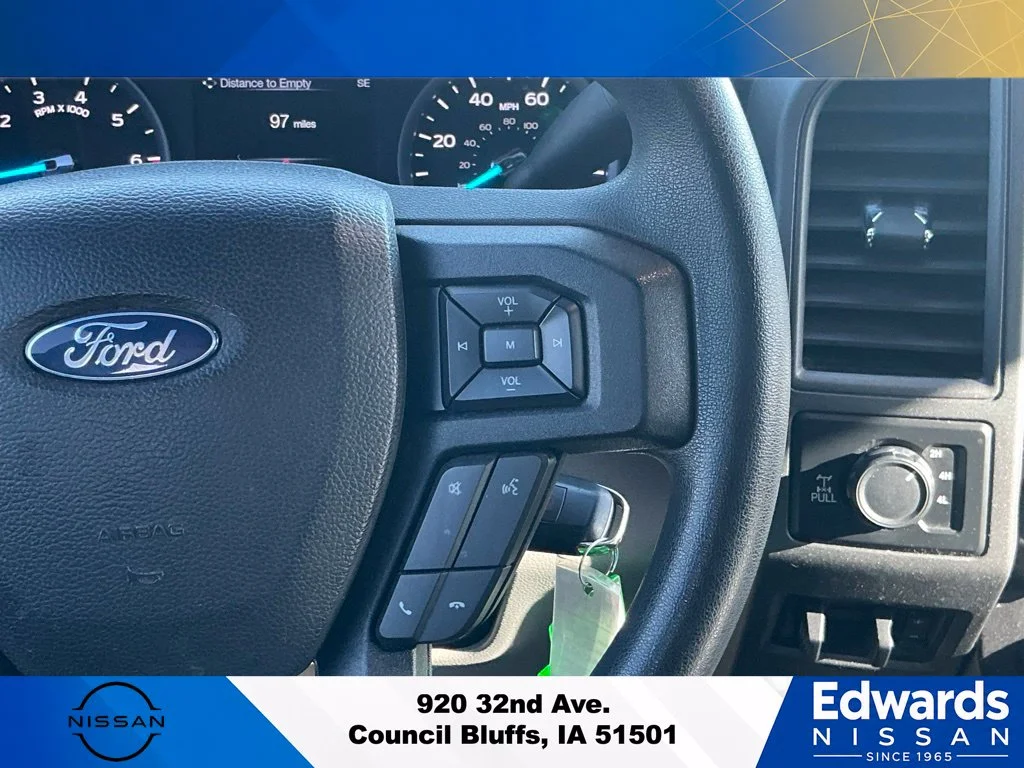 Used 2017 Black Ford XLT image 20