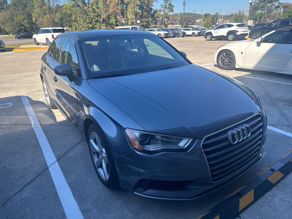 2015 Audi A3 Sedan