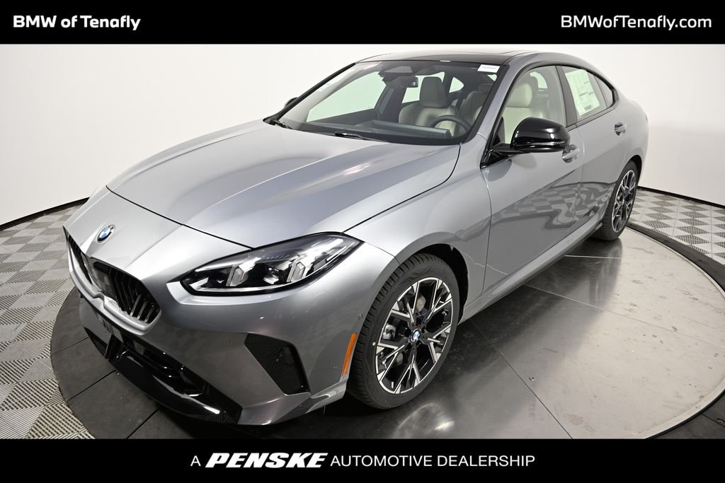New 2026 BMW 2 Series 228 Gran Coupe 4D Sedan in Tenafly #T7V86289