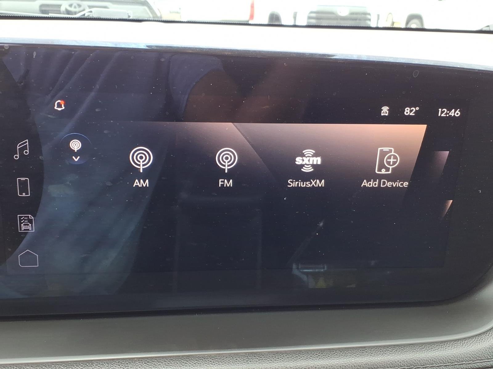 Used 2024 Ebony Twilight Metallic Buick Preferred image 5