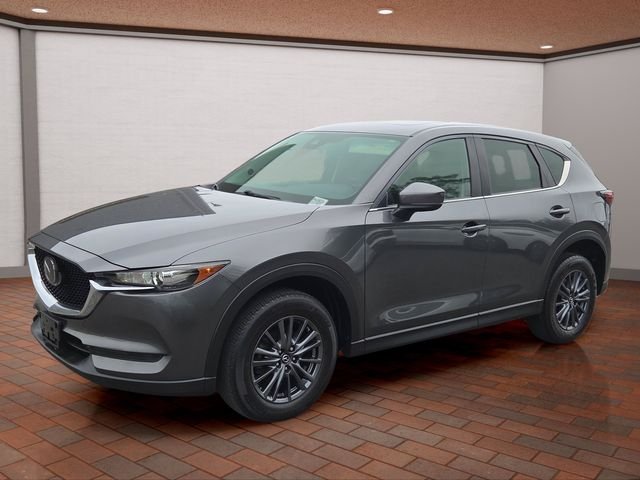 Used 2019 Machine Gray Mazda Touring image 27