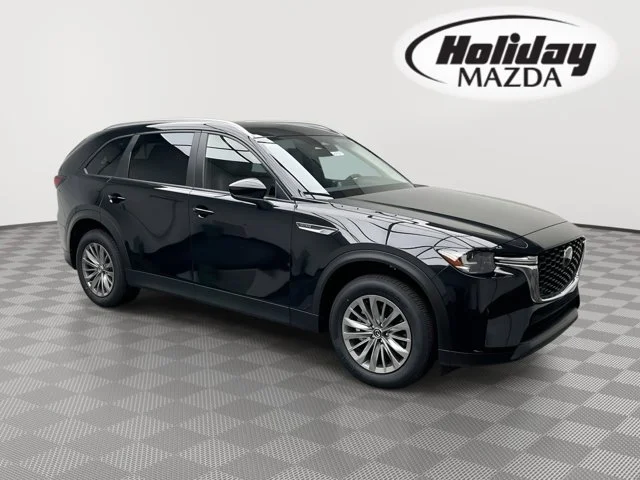 2026 Mazda CX-90 Turbo Select Package's photo
