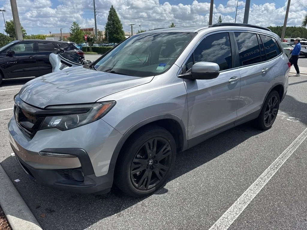 2021 Honda Pilot SE 2WD's photo