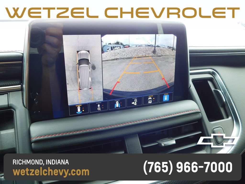 2022 Chevrolet Suburban RST - Photo 48