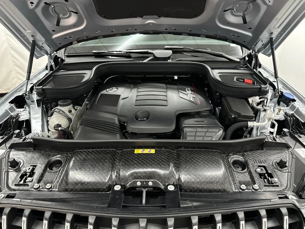 New 2026 Silver Mercedes-Benz GLE 53 AMG® image 12