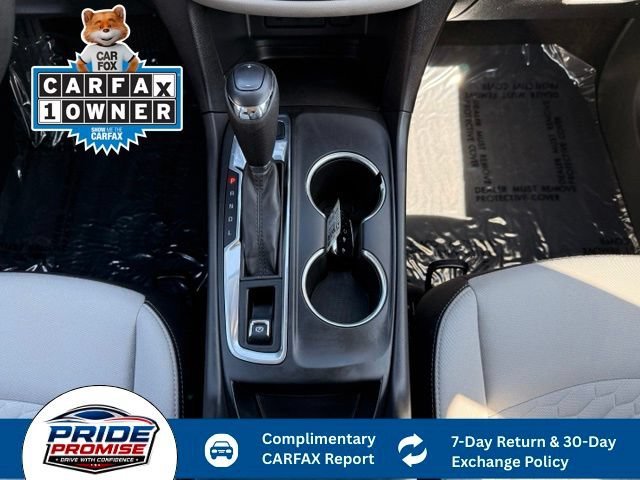 Used 2019 NIGHTFALL GRAY METALLIC Chevrolet LS image 20