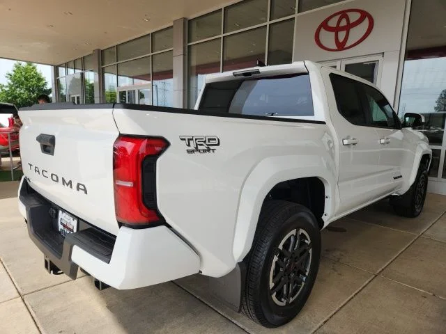 New 2026 Ice Cap Toyota TRD Sport image 8