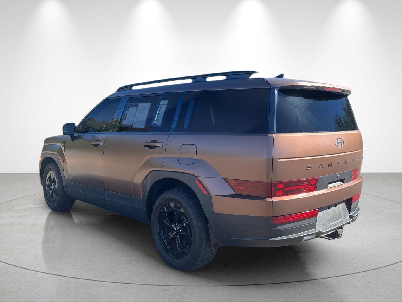 Used 2024 Earthy Brass Matte Hyundai XRT image 3