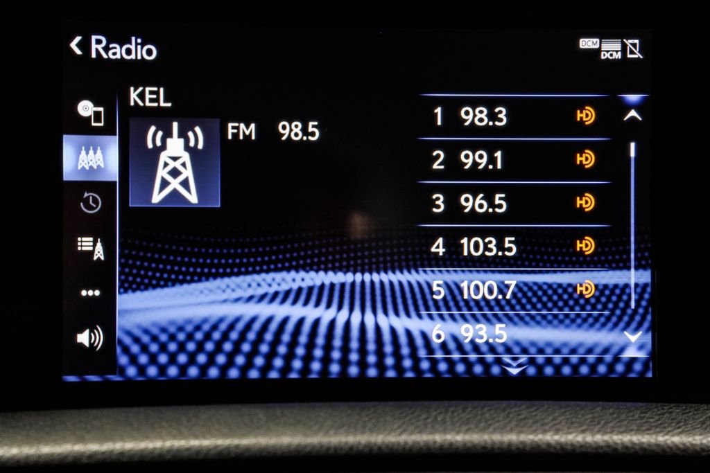 Used 2024 Red Lexus 350 F SPORT Design image 32