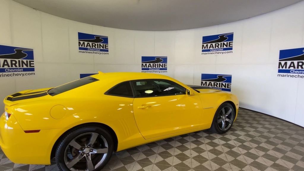 Used 2012 Chevrolet Camaro 1LT with VIN 2G1FB1E33C9199481 for sale in Jacksonville, NC
