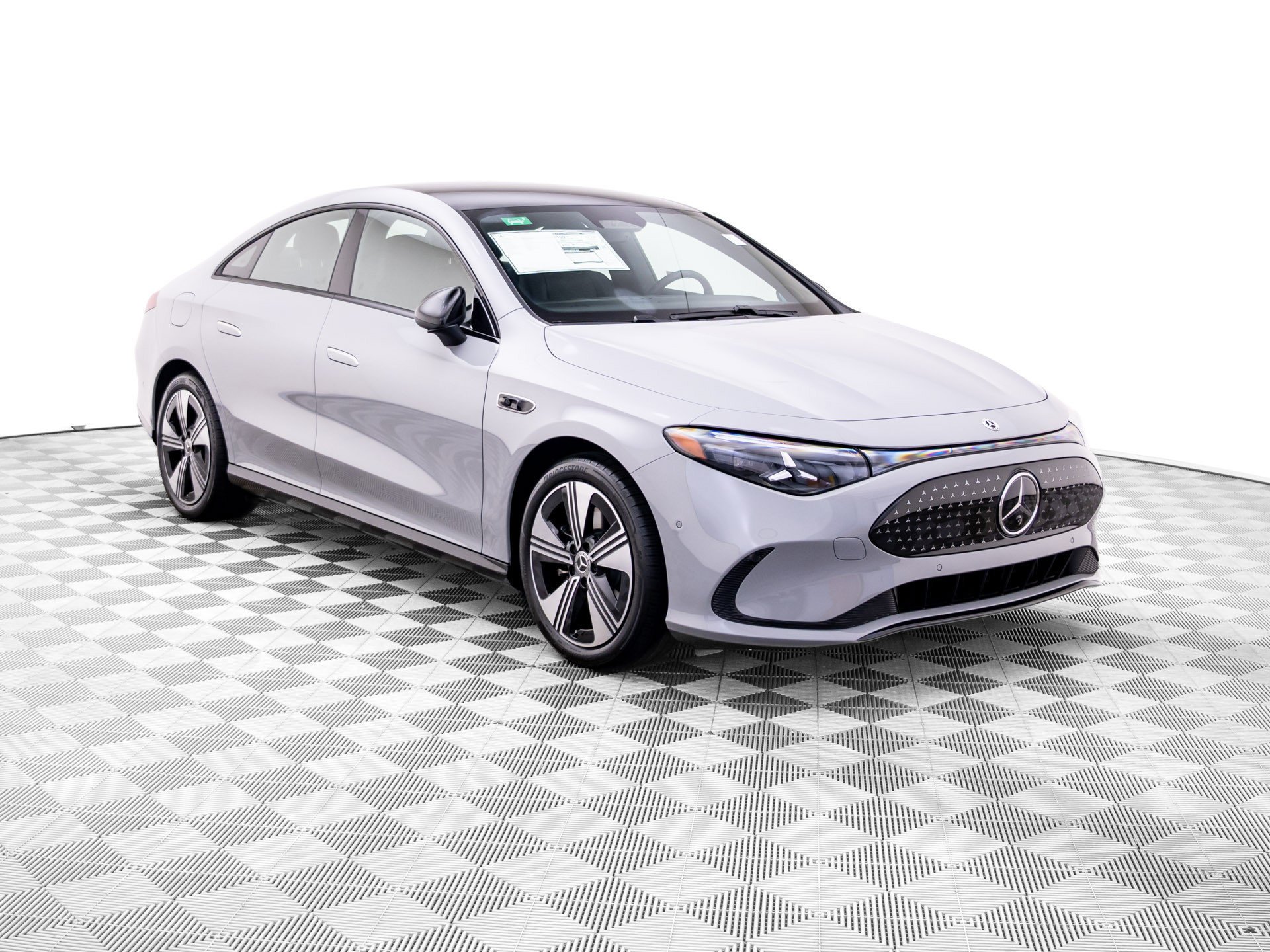 New 2027 Gray Mercedes-Benz CLA 250+ image 43