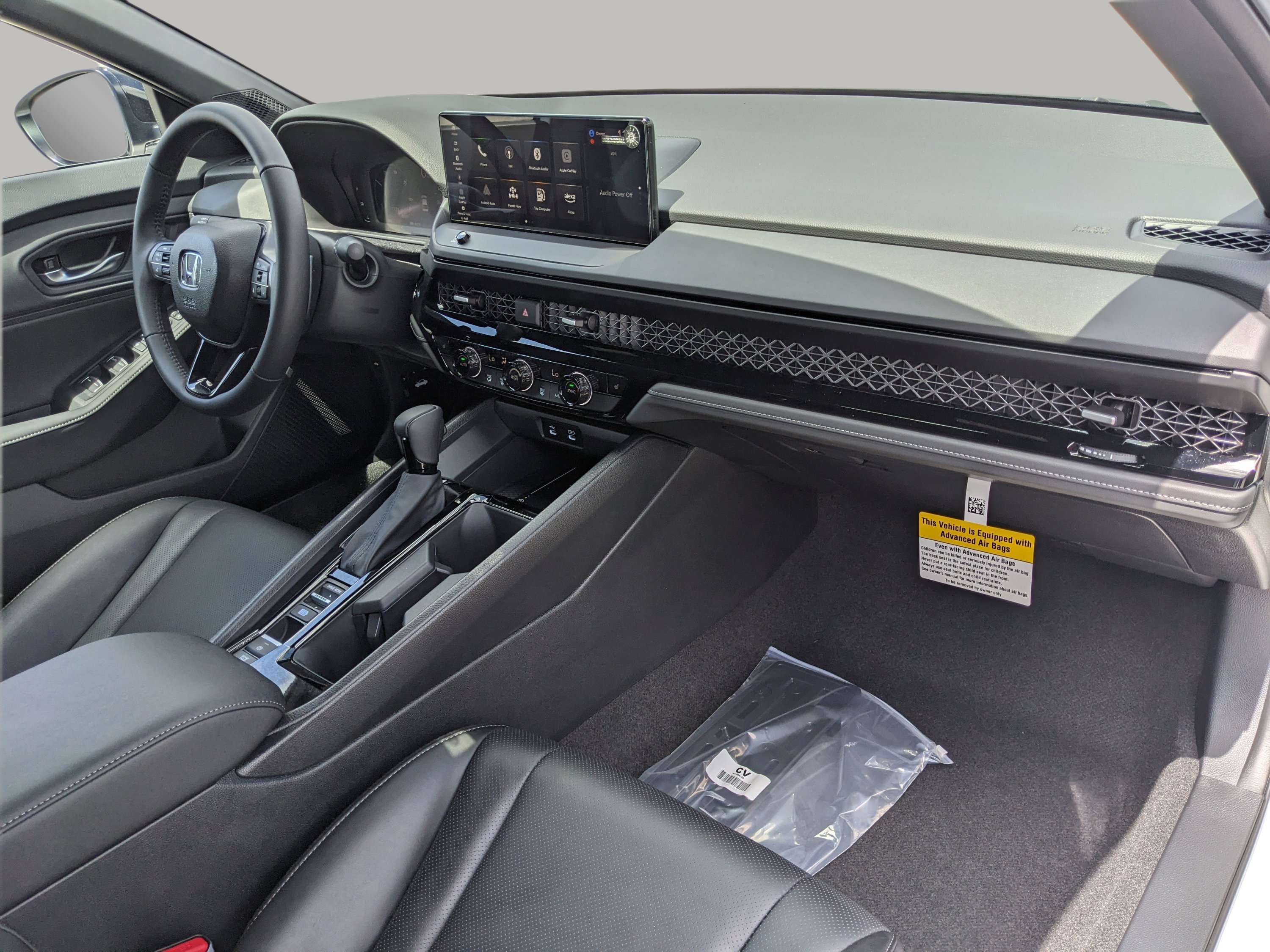 2026 Honda Accord Hybrid Sport-L - Photo 9