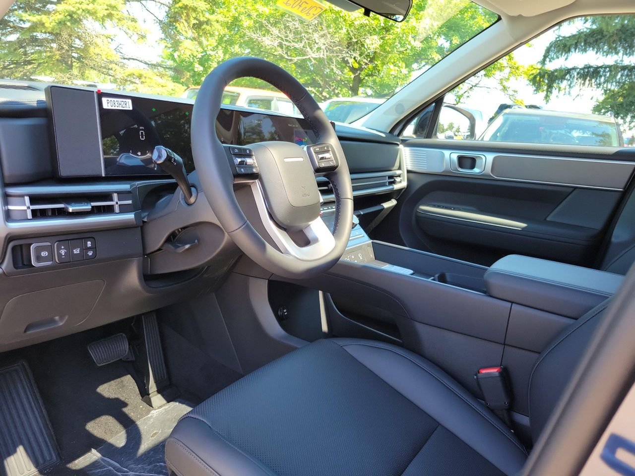 New 2026 Atlantis Blue Hyundai XRT AWD image 19